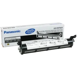 Panasonic KX-FAT92X schwarz