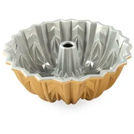 Nordic Ware Cut Crystal Bundt Aluminium Gold, 25,4cm x 25,4cm, NW 92877