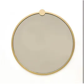 Asir Wandspiegel AYNA 60 cm gold - Gold