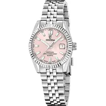 Festina Classic Steel Quarz Edelstahl 29 mm F20087/2