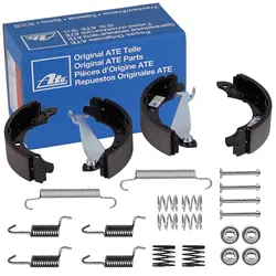 Ate Handbremse + Zubehör Passend Für Kia Soul + Hyundai I20 Pb: Zubehörsatz, Feststellbremsbacken Hyundai: 583501ca00 Hyundai: 5835038a10 Hyundai: 583