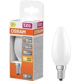 osram homelighting LED-Birne 1W E14 warmweiß 1 St.