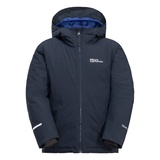 Jack Wolfskin Wisper Ins Jacket Kids 104 blau night blue