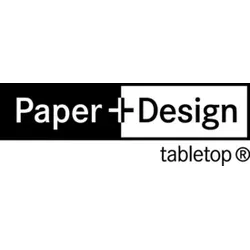 PAPER+DESIGN Weihn.Serviette Christbaum gestanzt 199421 33 cm