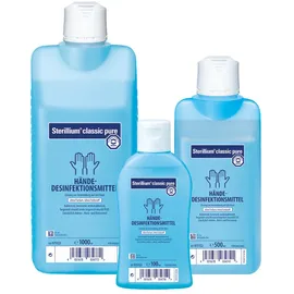 Hartmann Sterillium pure Händedesinfektionsmittel 100 ml