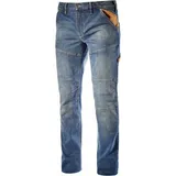 Diadora Stone Plus Straight Fit Dunkelblau 36