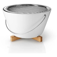 eva solo Tischgrill weiß