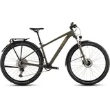 Cube Aim SLX FE 2026 27,5 Zoll RH  XS dustolive 'n' gold