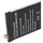 AccuCell Akku passend für HTC Desire 530 4G, Li-Polymer, 3,85V, 2200mAh, 8,5Wh