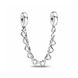 Pandora Verbundenen Herzen Silber 792274C00