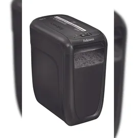 Fellowes Powershred 60Cs Partikelschnitt schwarz