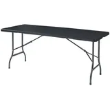 [en.casa] Klapptisch Mark 180x75x72 cm