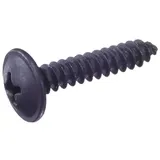 Dresselhaus 4.8 X 9.5 Mm Selbstbohrende Schraube 100 Einheiten - Black - One Size