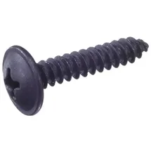 Dresselhaus 4.8 X 9.5 Mm Selbstbohrende Schraube 100 Einheiten - Black - One Size
