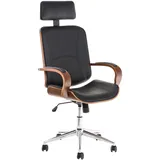 CLP Dayton schwarz/walnuss