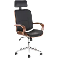 CLP Dayton schwarz/walnuss