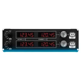 Saitek Pro Flight Radio Panel New