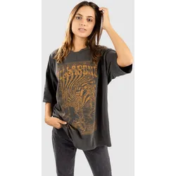 Billabong Right Place Right Time T-Shirt off black Gr. L