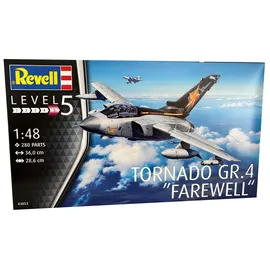 Revell Modellbau Revell Tornado GR.4 "Farewell"