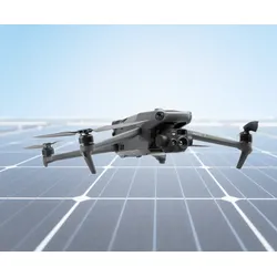 DJI Mavic 3 Thermal Drohnen-Set für Photovoltaik- und Solar-Inspektionen