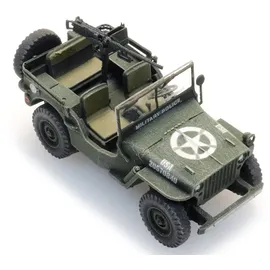 artitec b.v. Artitec Fertigmodell US Willys jeep MP