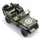 artitec b.v. Artitec Fertigmodell US Willys jeep MP