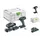 Festool TID 18-Basic Akku Schlagschrauber 18 V 180 Nm 1/4" + 2x Akku 3,0 Ah + Ladegerät + Systainer