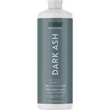 Minetan Profi-Sprühbräune Von - Dark Ash Sprühbräune - Ein Kühles, Intensives, Besonders Dunkelbraunes Finish - 1-Stündige Expressbräuner, 1l - Sprühbräunungslösung