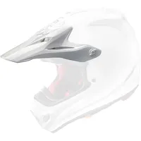 Arai Helmet ARAI MX-V Peak White