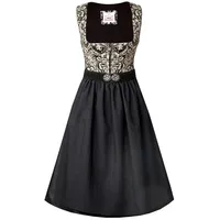 MarJo Dirndl SCHÖFWEG schwarz | 36