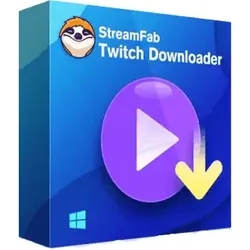 StreamFab Twitch Downloader