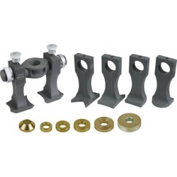 KS Tools Universal-Werkzeug zur geschraubten- und Kompakt-Radlagerdemontage, 17-tlg.