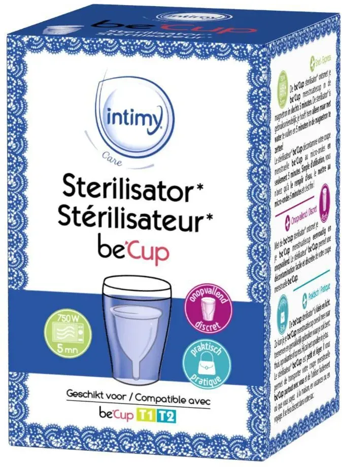 Be'Cup Sterilisierer