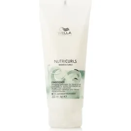 Wella Nutricurls Conditioner 200 ml