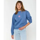 Rip Curl Icons Of Surf Sweatshirt Moonlight Blue S