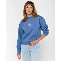 Rip Curl Icons Of Surf Sweatshirt Moonlight Blue S