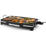 RIVIERA & BAR Extra große plancha 2200w 59x32,5cm Riviera&bar qp350a