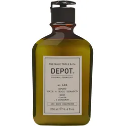 Depot No. 606 Sport Hair & Body Shampoo 250 ml