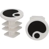 Ergon Endstopfen für GA2/GA2Fat/GA3: schwarz