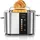 Arendo Toaster Silber