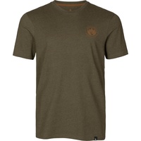 Seeland Saker T-Shirt Grün, M