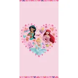 Disney Handtuch 70 x 140 cm mehrfarbig