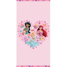 Disney Handtuch 70 x 140 cm mehrfarbig