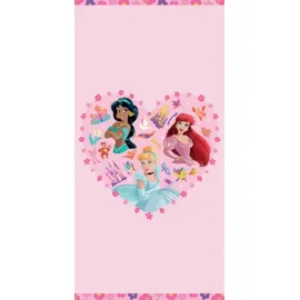 Disney Handtuch 70 x 140 cm mehrfarbig