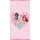 Disney Handtuch 70 x 140 cm mehrfarbig