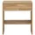 OTTO home Nachttisch Callum 60 x 42 x 65,5 cm Lila