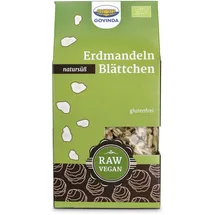 Govinda Erdmandel-Blättchen bio