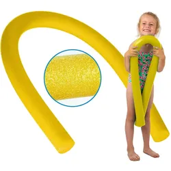 Comfy Nudeln zum Schwimmenlernen 160cm GELB No Size