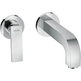 Hansgrohe Axor Citterio Einhebel-Waschtischmischer Unterputz chrom