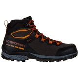 La Sportiva TX Hike Mid GTX Herren carbon/saffron 46